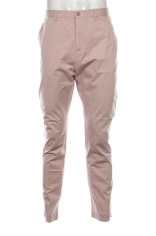 Мъжки панталон H&M, Размер L, Цвят Пепел от рози, Цена 15,24 €, #137691689
