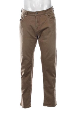 Pantaloni de bărbați Dressmann, Mărime XL, Culoare Maro, Preț 57,74 Lei, #137692217