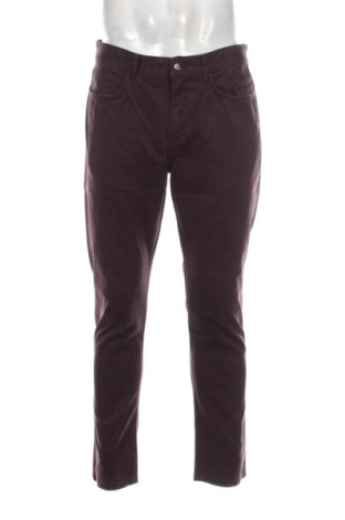 Мъжки панталон River Island, Размер L, Цвят Лилав, Цена 8,76 €, #137693136
