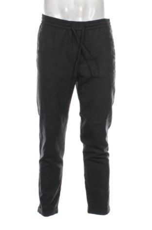 Мъжки панталон H&M, Размер L, Цвят Сив, Цена 13,52 €, #137695098
