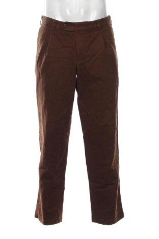 Pantaloni de bărbați Brax, Mărime L, Culoare Maro, Preț 94,48 Lei, #137696827