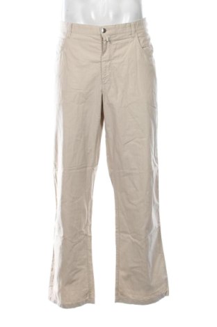 Pantaloni de bărbați Unbranded, Mărime L, Culoare Bej, Preț 57,74 Lei, #137696877