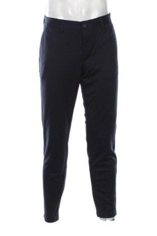 Pantaloni de bărbați Only & Sons, Mărime L, Culoare Albastru, Preț 111,00 Lei, #137698692