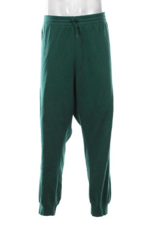 Pantaloni de bărbați Adidas, Mărime 3XL, Culoare Verde, Preț 132,63 Lei, #137699069