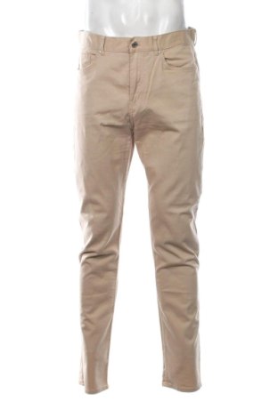 Herrenhose H&M, Größe L, Farbe Beige, Preis 16,00 €, #137700587