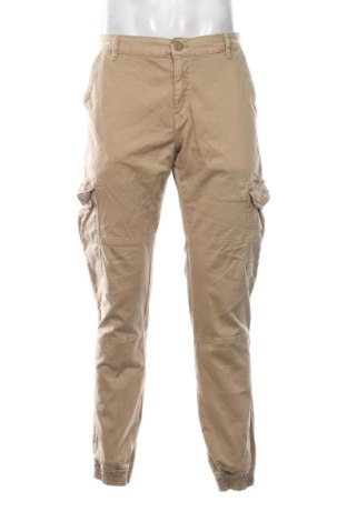 Pánské kalhoty  Urban Classics, Velikost XL, Barva Béžová, Cena  607,00 Kč, #137701721