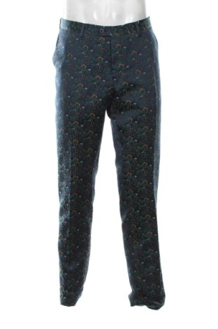 Pantaloni de bărbați Moods Of Norway, Mărime L, Culoare Multicolor, Preț 218,94 Lei, #137701925