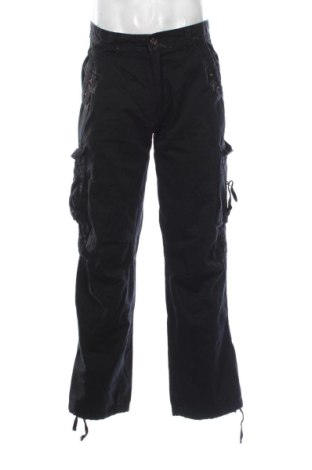 Pantaloni de bărbați Unbranded, Mărime L, Culoare Negru, Preț 36,74 Lei, #137707785