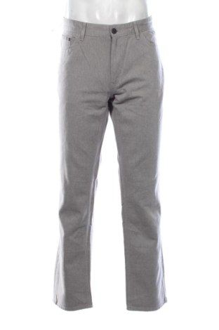 Мъжки панталон Calvin Klein Jeans, Размер XL, Цвят Сив, Цена 79,23 €, #137712478