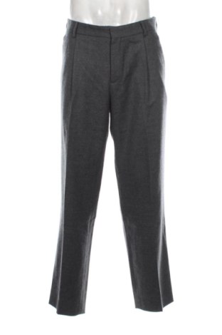 Pantaloni de bărbați COS, Mărime M, Culoare Gri, Preț 110,23 Lei, #137716343