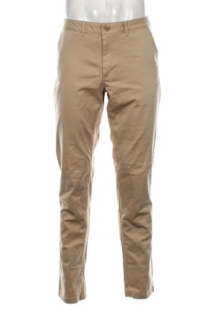 Męskie spodnie Decathlon, Rozmiar L, Kolor Beżowy, Cena 66,99 zł, #136865766