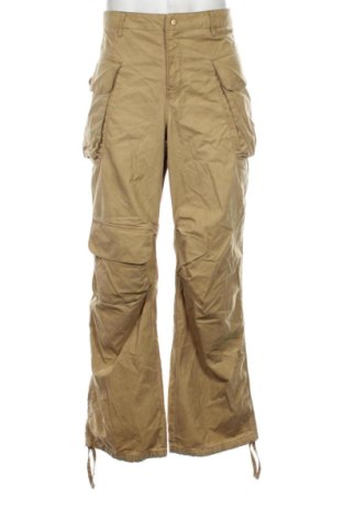 Мъжки панталон H&M, Размер M, Цвят Бежов, Цена 11,00 €, #137636649