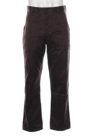 Pantaloni de bărbați Zara, Mărime M, Culoare Maro, Preț 57,74 Lei, #137641941