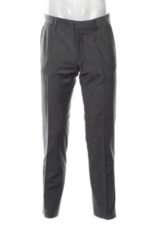 Мъжки панталон H&M, Размер M, Цвят Сив, Цена 6,29 €, #137650947