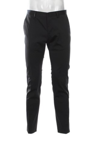 Мъжки панталон Zara, Размер M, Цвят Черен, Цена 14,48 €, #137651007