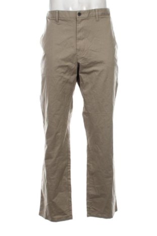 Мъжки панталон Marks & Spencer, Размер XXL, Цвят Зелен, Цена 17,89 €, #137653772