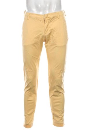 Herrenhose Michael Coal, Größe M, Farbe Gelb, Preis 48,20 €, #137660136