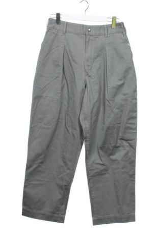Мъжки панталон Uniqlo, Размер S, Цвят Зелен, Цена 14,00 €, #137668545