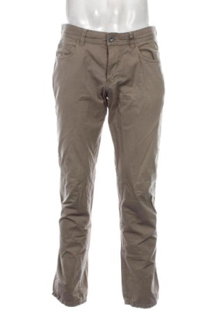 Męskie spodnie Camel Active, Rozmiar L, Kolor Zielony, Cena 96,78 zł, #137670621
