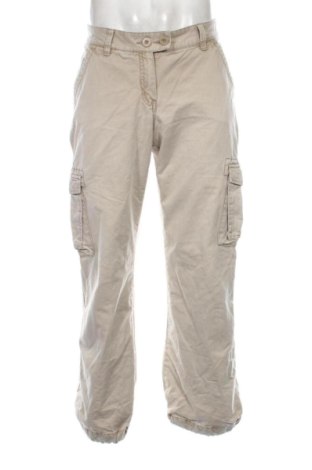 Pánské kalhoty  H&M, Velikost L, Barva Béžová, Cena  388,00 Kč, #137678621
