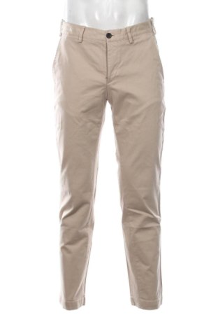 Męskie spodnie Massimo Dutti, Rozmiar M, Kolor Beżowy, Cena 156,99 zł, #137681889