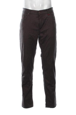 Pánske nohavice  Mac, Veľkosť XL, Farba Hnedá, Cena  26,64 €, #137685693