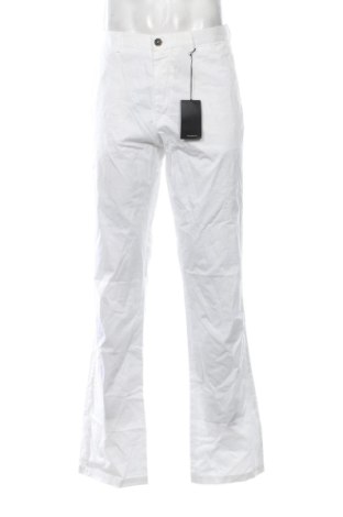 Pánske nohavice  Hugo Boss, Veľkosť L, Farba Biela, Cena  83,38 €, #137689802