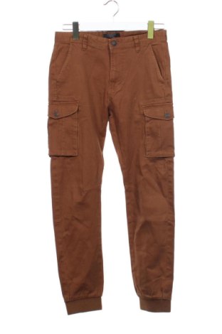 Pantaloni de bărbați Calliope, Mărime S, Culoare Maro, Preț 40,92 Lei, #137692542