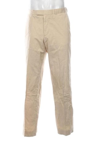 Pánské kalhoty  Hugo Boss, Velikost L, Barva Béžová, Cena  978,00 Kč, #137694370