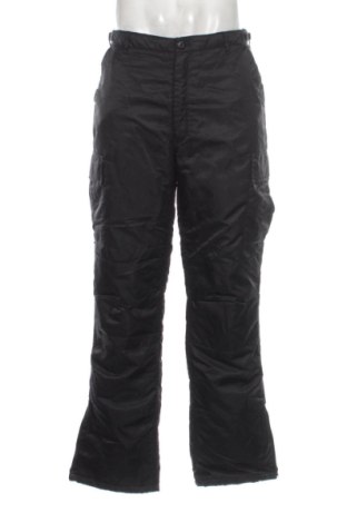 Pánske nohavice pre zimné sporty  Miltex, Veľkosť L, Farba Čierna, Cena  11,00 €, #137671553