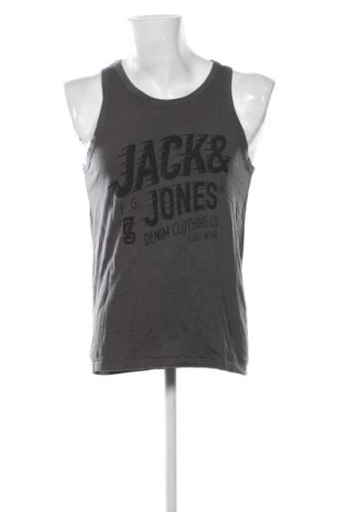 Мъжки потник Jack & Jones, Размер M, Цвят Сив, Цена 10,00 €, #137654239