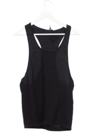 Herren Tanktop ASOS, Größe XS, Farbe Schwarz, Preis € 2,56, #137670706