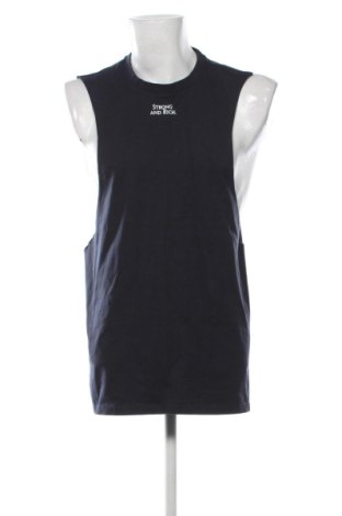 Pánske tielko  Unbranded, Veľkosť XXL, Farba Čierna, Cena  7,05 €, #137673626