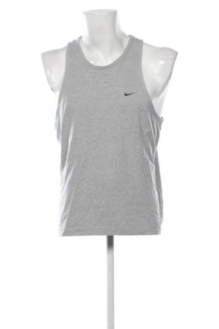 Herren Tanktop Nike, Größe XL, Farbe Grau, Preis € 19,00, #137674595