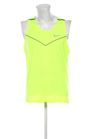 Pánské tilko  Nike, Velikost L, Barva Žlutá, Cena  776,00 Kč, #137685368