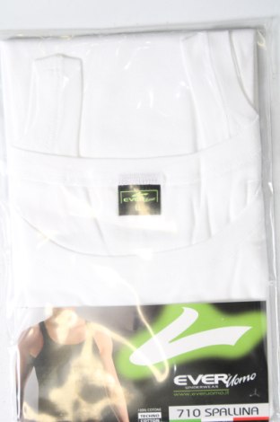 Мъжки потник Unbranded, Размер L, Цвят Бял, Цена 13,00 €, #137685472