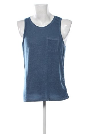 Мъжки потник H&M, Размер M, Цвят Син, Цена 10,00 €, #137664882