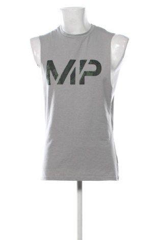 Мъжки потник MP, Размер M, Цвят Сив, Цена 11,43 €, #137674899