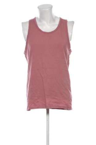 Herren Tanktop Next, Größe M, Farbe Aschrosa, Preis € 12,00, #137679461