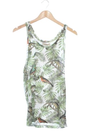 Мъжки потник Bershka, Размер XS, Цвят Многоцветен, Цена 10,00 €, #137682781