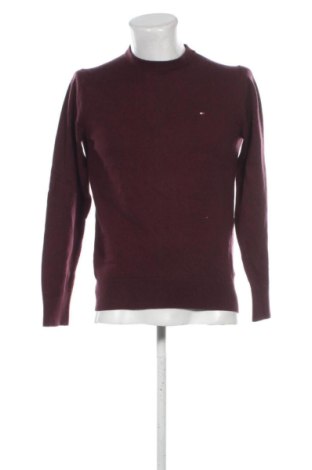Męski sweter Tommy Hilfiger, Rozmiar S, Kolor Czerwony, Cena 204,99 zł, #137617975