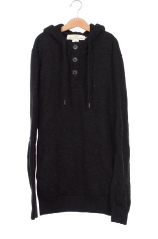 Мъжки пуловер H&M, Размер XS, Цвят Черен, Цена 8,38 €, #137632323