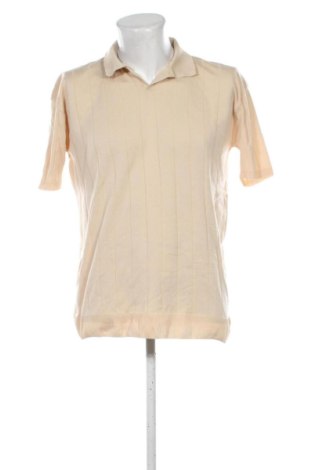 Férfi pulóver Unbranded, Méret XXL, Szín Bézs, Ár 3 546 Ft, #137640409