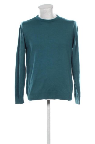 Férfi pulóver Unbranded, Méret L, Szín Kék, Ár 4 053 Ft, #137643933