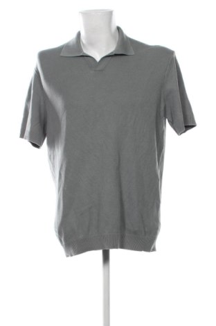 Pánský svetr  Massimo Dutti, Velikost XL, Barva Šedá, Cena  776,00 Kč, #137649306