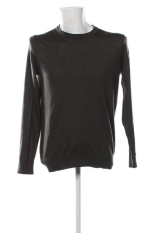 Мъжки пуловер H&M, Размер M, Цвят Зелен, Цена 10,10 €, #137649356