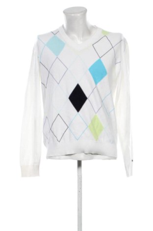 Męski sweter Tommy Hilfiger, Rozmiar XL, Kolor Kolorowy, Cena 204,99 zł, #137650944