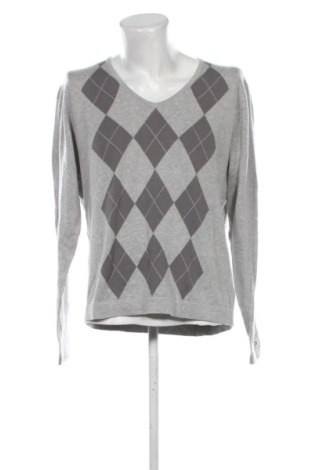 Męski sweter Tommy Hilfiger, Rozmiar XL, Kolor Szary, Cena 204,99 zł, #137650979