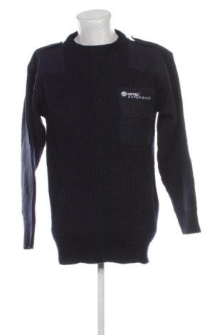 Pánsky sveter  Element, Veľkosť L, Farba Modrá, Cena  15,00 €, #137653755