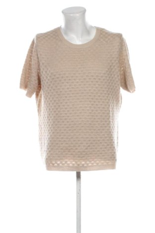 Herrenpullover Unbranded, Größe XXL, Farbe Beige, Preis 10,48 €, #137657321